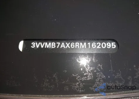 2024 Volkswagen Tiguan 2.0T Se/2.0T Wolfsburg Edition from USA, damaged, VIN 3VVMB7AX6RM162095